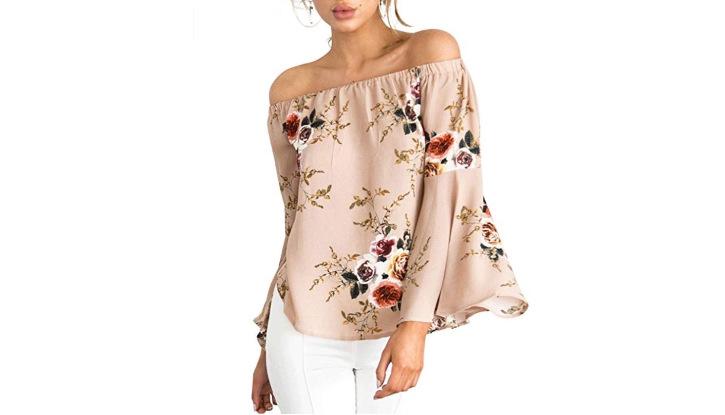 ¡Chollo Plus! Blusa Terryfy de manga larga por sólo 1,99€