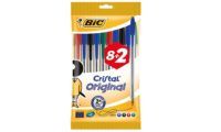 ¡Chollo Plus! Pack de 10 Bolígrafos BIC por sólo 1€ (antes 3,12€)