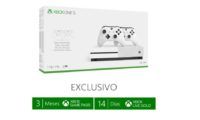 ¡Chollo! Xbox One S 1TB + 3 juegos + 3 mandos por sólo 249€