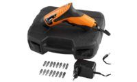 ¡Chollo! Destornillador inalámbrico Timbertech por sólo 9,95€ (antes 22,95€)