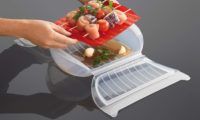 ¡61% de descuento! Estuche Lékué 3-4 personas para cocinar al vapor por sólo 16,50€