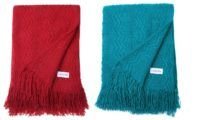 ¡Chollazo! Manta de Punto con Ondas y Flecos Langria por sólo 2,99€ con este cupón descuento