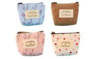 ¡Chollo! 4 monederos estampados por sólo 1,99€ (0,50€/unidad)