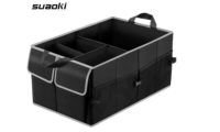 ¡Oferta flash! Organizador de maletero Suaki por sólo 7,99€ (antes 27,99€)