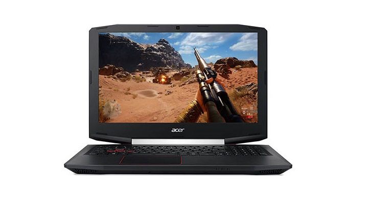 ¡Chollo! Portátil gaming Acer (i5-7300HQ, 512GB SSD, GTX 1050 4GB) por 599€ (antes 899€)