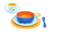 ¡Mitad de precio! Vajilla para niños Suavinex 300830 por sólo 10€ (antes 25,90€)