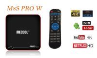 ¡Oferta flash! Mecool M8S Pro W 2GB/16GB Android TV Box desde sólo 18€