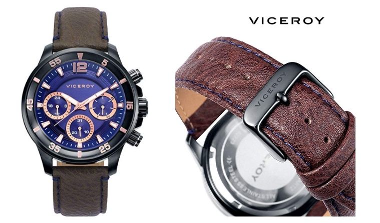 ¡Va a volar! Reloj para hombre Viceroy Icon 42223-35 sólo 50€ (PVP 149€)