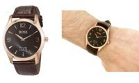 ¡Oferta! Reloj para hombre Hugo Boss Commander 1513426 por 124€ (PVP 199€)