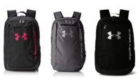 Mochila Under Armour modelo Hustle rebajado a 17,95€ (PVP: 35€)