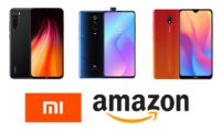 Los precios más bajos en Amazon para los móviles Xiaomi más buscados