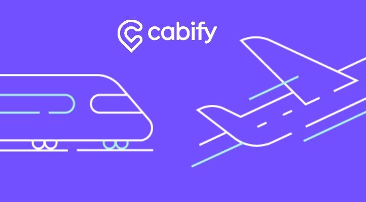 20€ de descuento en 4 viajes con Cabify para aeropuertos o estaciones