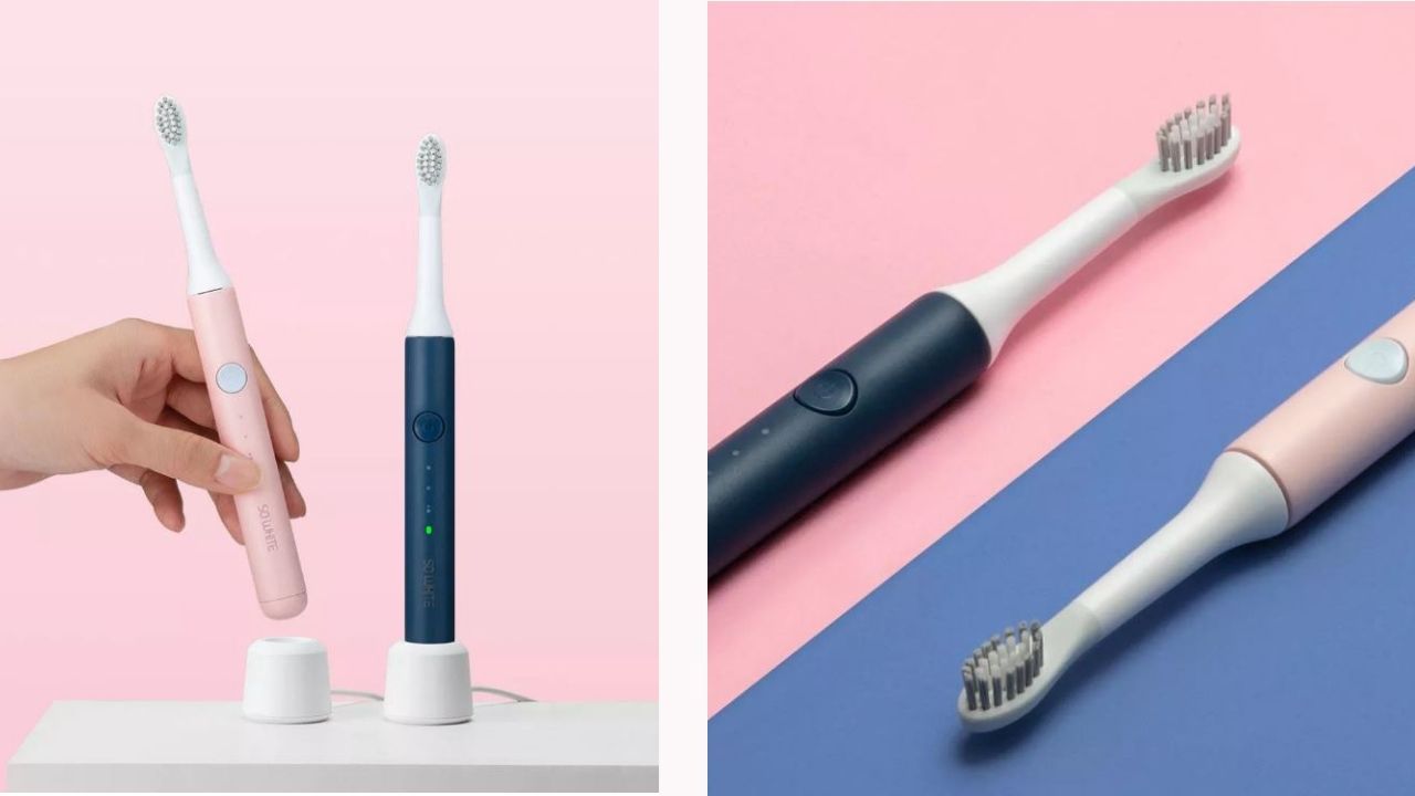 ¡Chollo! Cepillo de dientes eléctrico Xiaomi T100 con carga inalámbrica por sólo 6€
