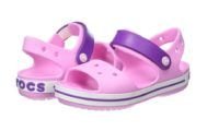 ¡Chollo! Sandalias para niños Crocs Crocband por sólo 14,40€ (antes 29,99€)