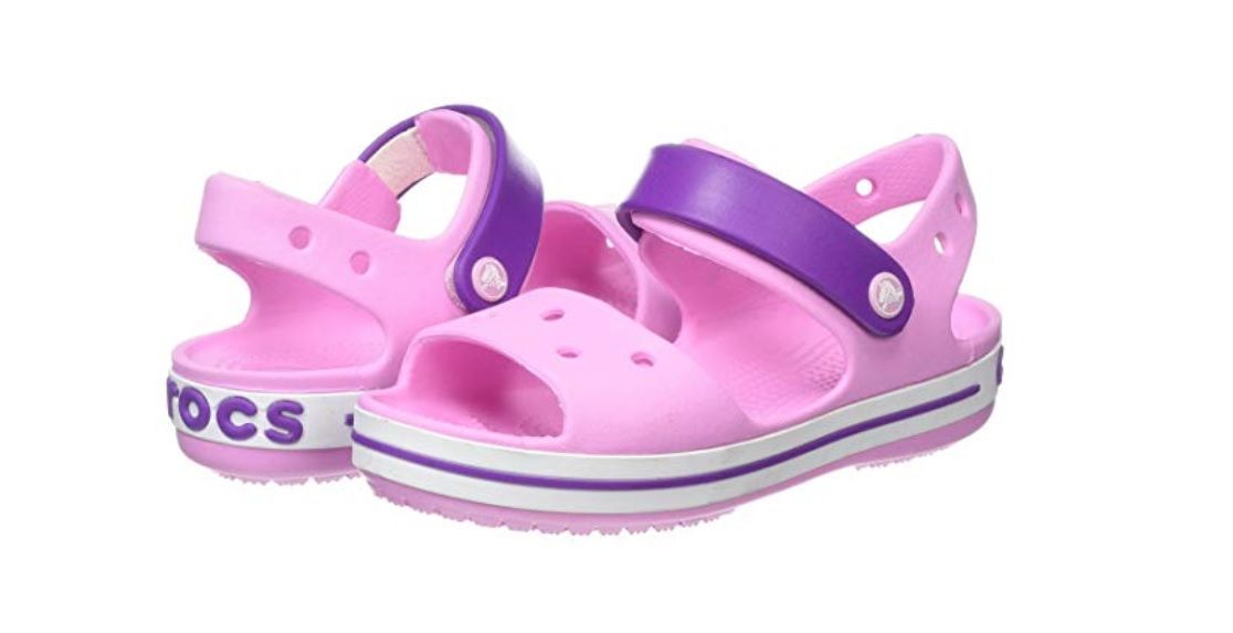 ¡Chollo! Sandalias para niños Crocs Crocband por sólo 14,40€ (antes 29,99€)