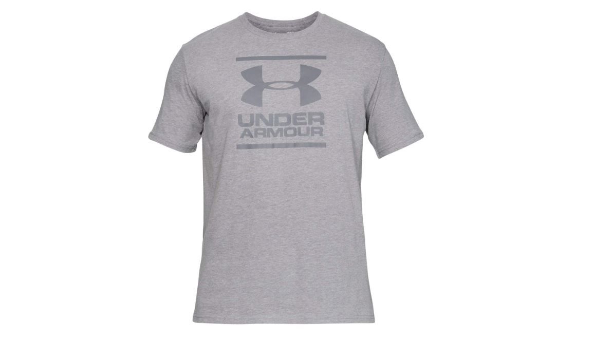 ¡Chollo! Camiseta Under Armour 14,99€ en casi todas las tallas y colores (bajada desde 25€)