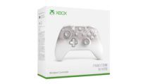 ¡Chollo! Mando Inalámbrico Phantom White - Edición Especial (Xbox One) por sólo 42€
