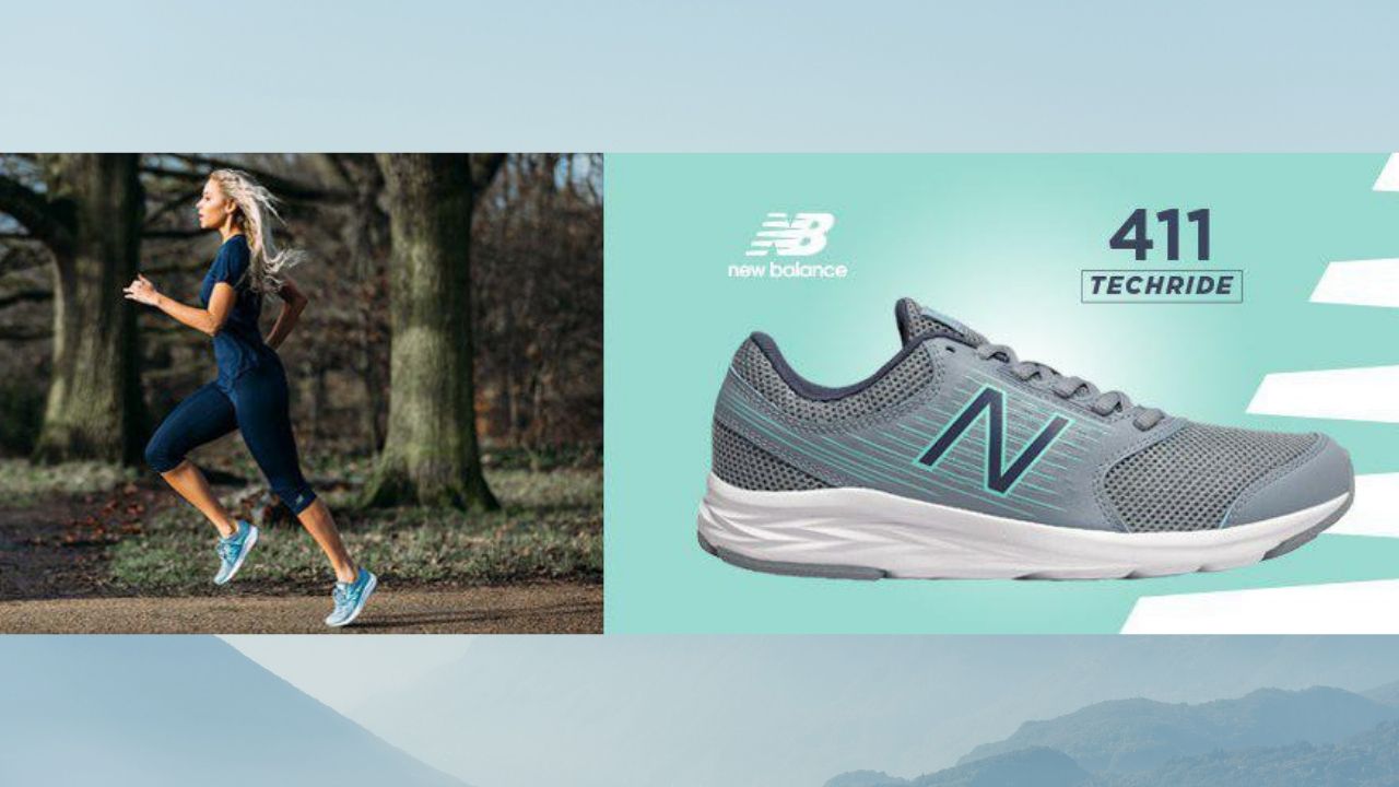 ¡Vuelve el chollo! New Balance 411, Zapatillas de Running para Mujer desde 20€