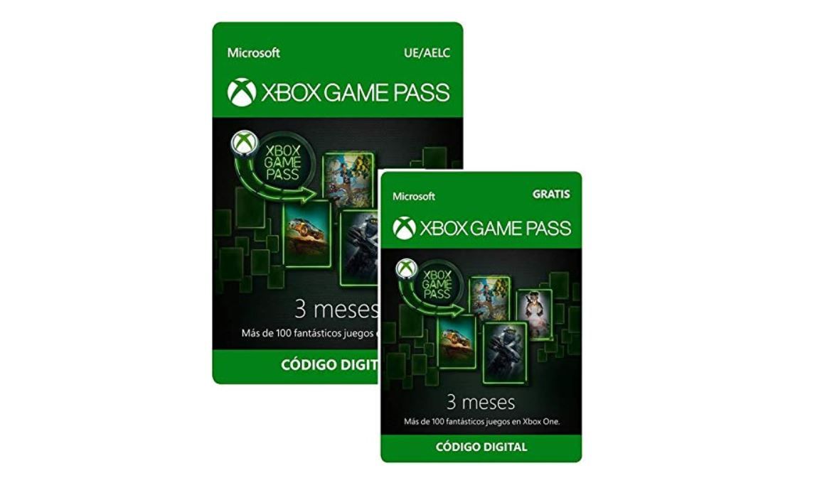 ¡Chollo! 6 meses de Xbox Game Pass sólo 29,99€ (50% de descuento)