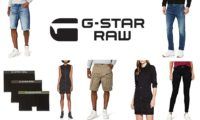 ¡Sólo hoy! Preciazos en G-Star en Amazon: pantalones, ropa interior, vestidos...
