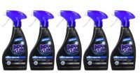 5 envases de Vitroclen Spray Limpiador Inducción