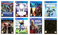 Bajadas de precio en muchos juegos de PlayStation 4 en Amazon