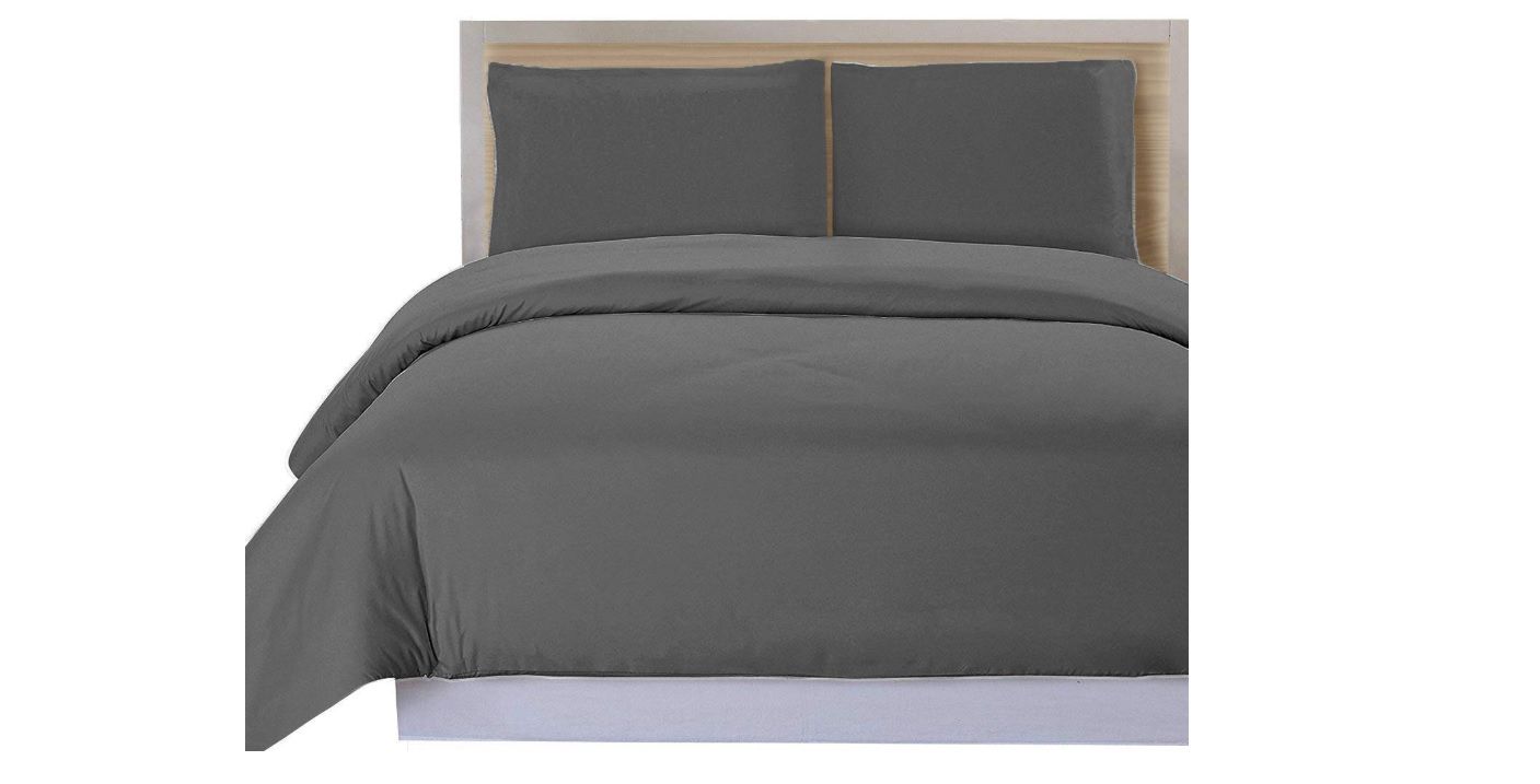 ¡Chollazo! Funda nórdica + fundas de almohada para camas de 150 cm por sólo 13,99€ (antes 49,99€)