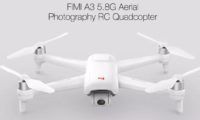 ¡Chollo! Dron Xiaomi FIMI A3 1080p 25 min de vuelo