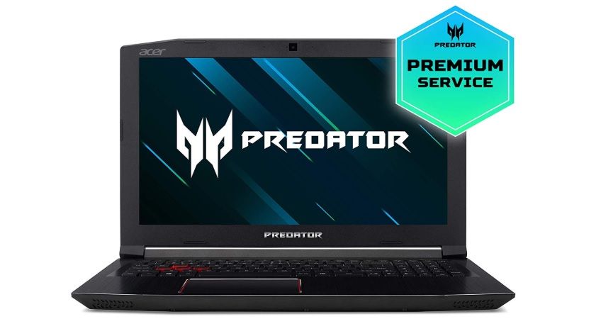 Portátil gaming Acer Predator Helios 300 i5/GTX1060/1TB+128SSD por 769€ (Ahorra 230€)