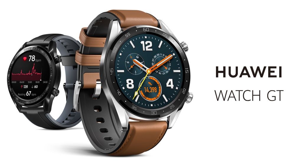 ¡Chollazo! Smartwatch Huawei Watch GT