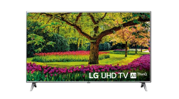 TV LG 43UK6500MLA de 43" LED UltraHD 4K por 338,99€ en PcComponentes
