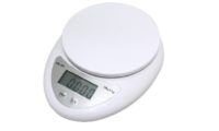 ¡Chollazo! Báscula de cocina digital de 5 kg por sólo 3,96€ (antes 9,99€)