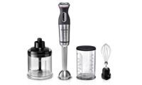 ¡Chollo! Batidora Bosch MaxoMixx MSM89160 + 3 accesorios por sólo 46€ (54% dto)