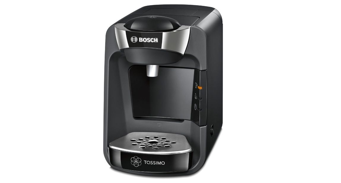 ¡Chollazo! Cafetera Bosch TAS3202 Tassimo Suny por sólo 29,99€ (antes 57,31€)