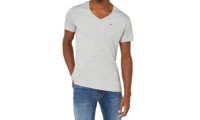 ¡Chollo! Camiseta jaspeada Tommy Jeans por sólo 19,45€ (antes 29€)