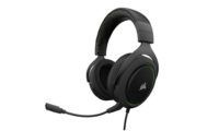¡Chollo! Auriculares Gaming Corsair HS50 Stereo por sólo 38,99€ (40% dto)