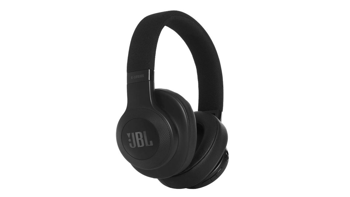 ¡Super Precio! Auriculares JBL E55BT Bluetooth supraaurales plegables por sólo 66,87€ ¡50% dto!