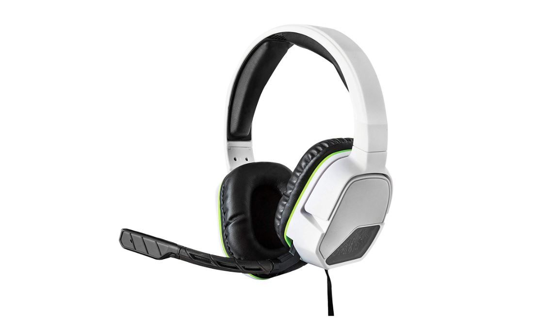 ¡Chollo! Auriculares estéreo PDP Afterglow LVL3 para Xbox One sólo 19,99€ (PVP 29,99€)