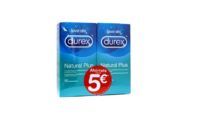 ¡Chollo! 24 unidades de Preservativos Durex Natural Plus por sólo 8,16€