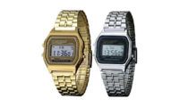 ¡Chollazo! Reloj de pulsera tipo CASIO por sólo 3,20€ en Amazon