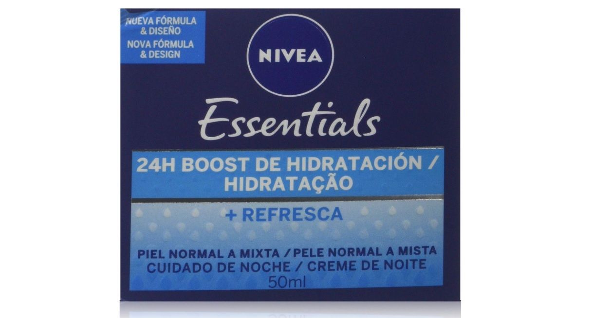 ¡Mitad de precio! Crema Nivea 24H de hidratación por sólo 3,50€