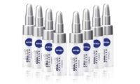 ¡Chollazo! Pack de 8 tratamientos faciales antiedad de Nivea Hyaluron Cellular Filler por sólo 11,08€ (antes 31€)