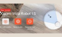 Xiaomi Mi Robot Vacuum Cleaner 1S, el renovado aspirador de Xiaomi por sólo 256,99€ desde España