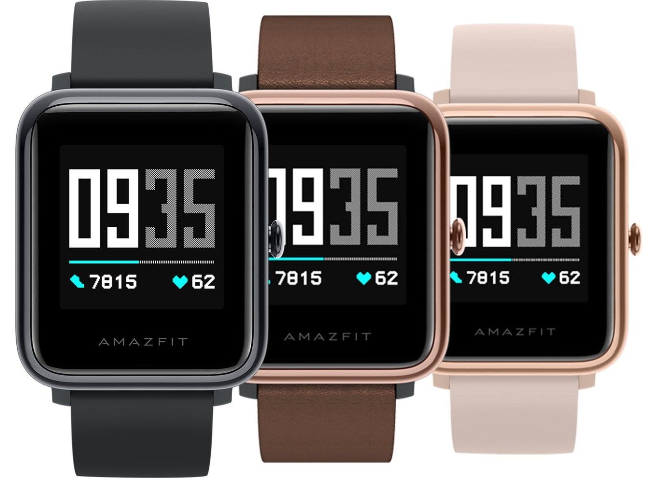 Amazfit Health Watch, un nuevo smartwatch de Amazfit tras el éxito del Amazfit Bip