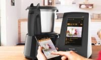 Robot de cocina inteligente Mycook Touch Black Edition por 545€ (PVP 999€)