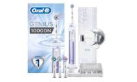 ¡Mínimo histórico! Cepillo Oral-B Genius 10000N Sensi Ultrathin con 4 cabezales sólo 118€