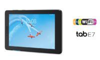 ¡Chollito! Tablet Lenovo Tab E7 de 7" HD por sólo 49,99€ en Amazon