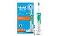 Cepillo de dientes eléctrico Oral-B Vitality Plus Trizone baja de 30€ a 16,52€ en Amazon