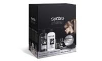 ¡Chollo! Pack Syoss Champú + Acondicionador + Mascarilla + Cepillo de Regalo por sólo 7,67€