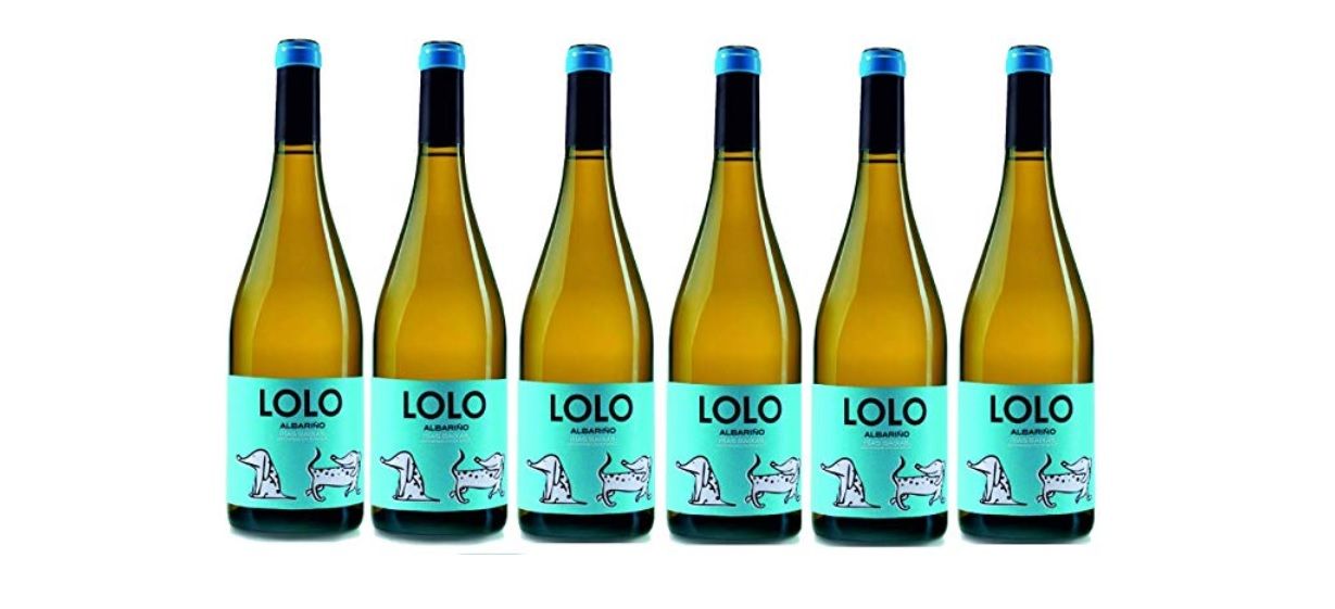 ¡Chollo! Pack de 6 botellas de vino Albariño Paco & Lola Lolo por sólo 23,10€ (antes 44,10€)